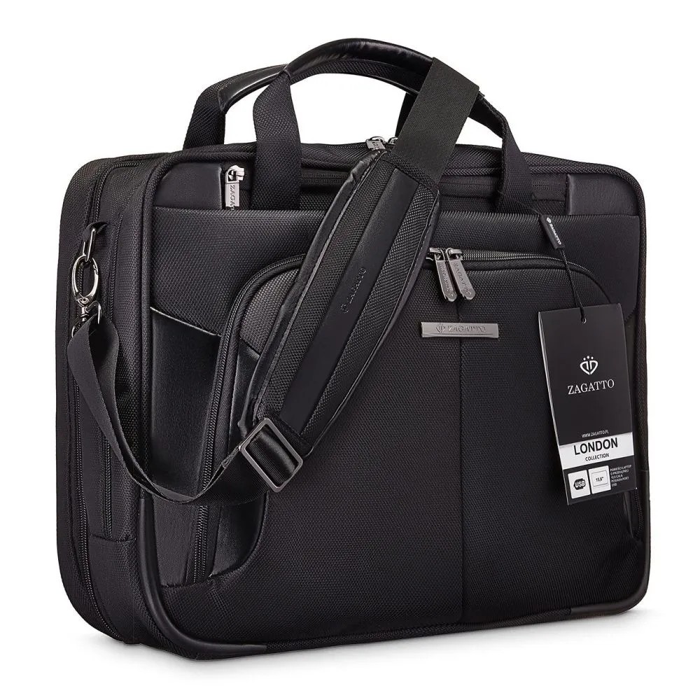 Brašna na notebook PREMIUM 15,6" ZG124