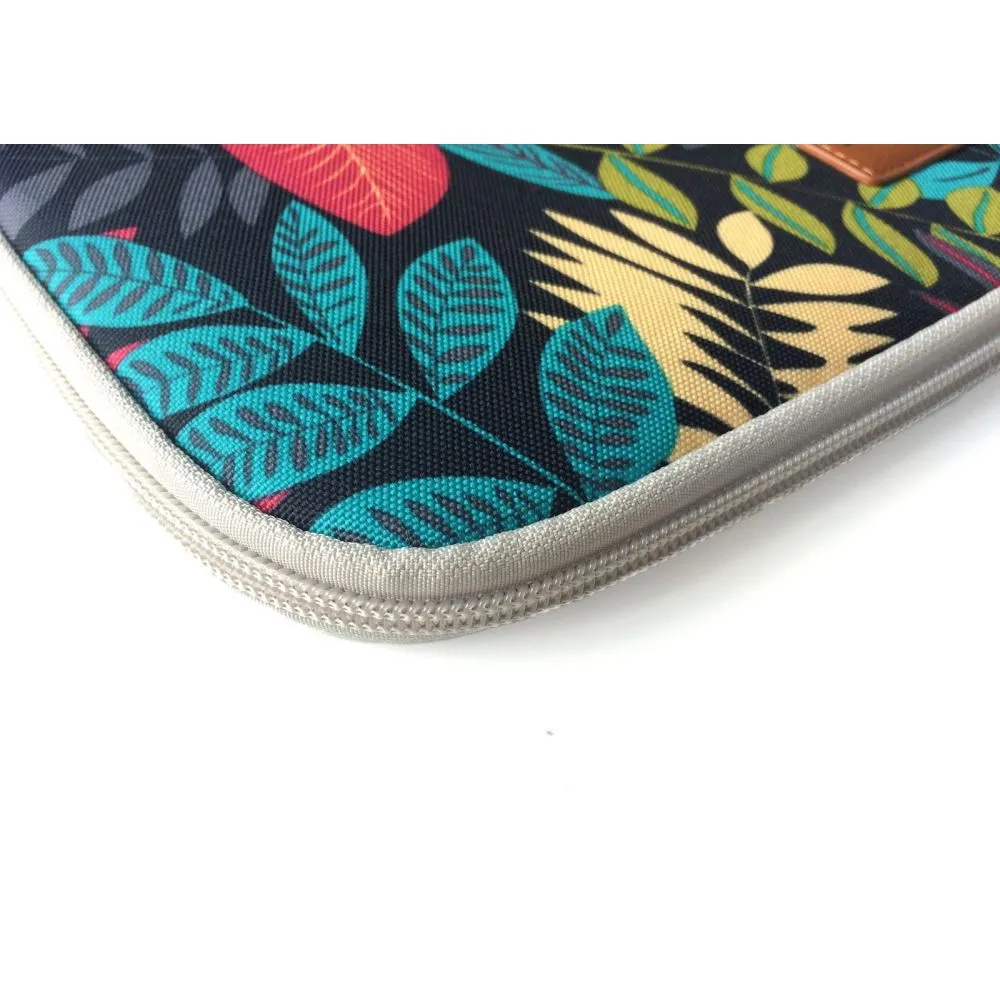 Pouzdro na notebook 13,3" barevné listí ZG634