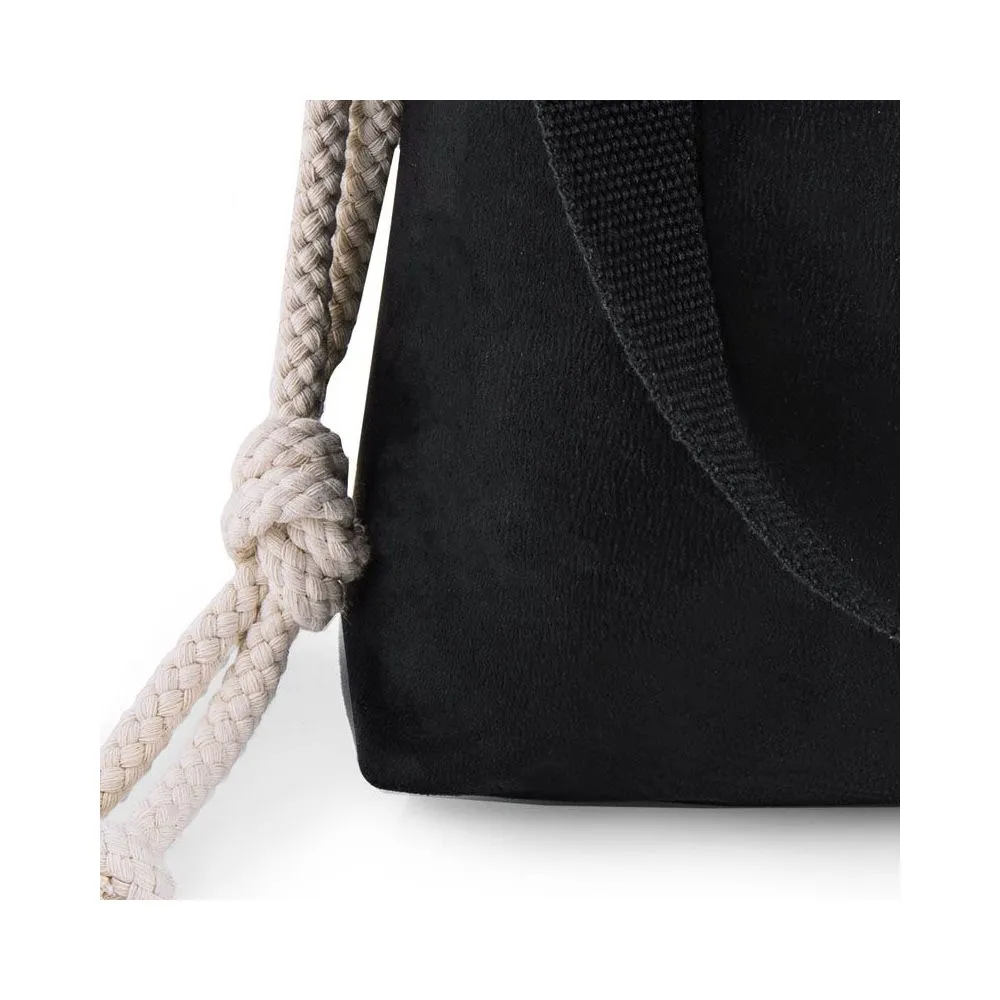 Velká dámská kabelka Black/Melange Zagatto ZG-610