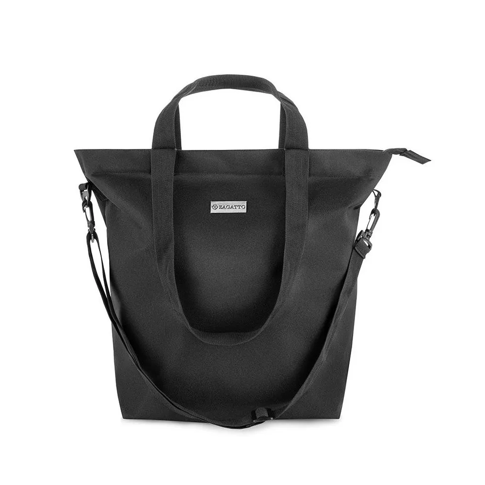 Velká dámská shopper nákupní taška Nero Zagatto ZG-621