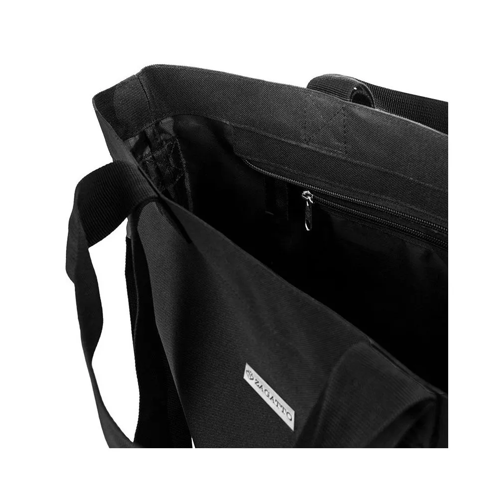Velká dámská shopper nákupní taška Nero Zagatto ZG-621