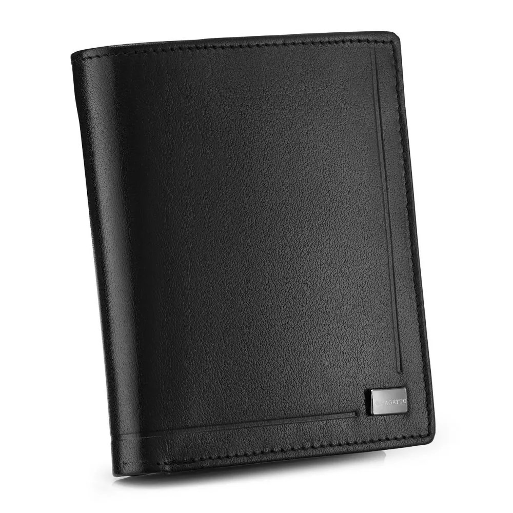 Pánská tenká peněženka ZG-051-BAR