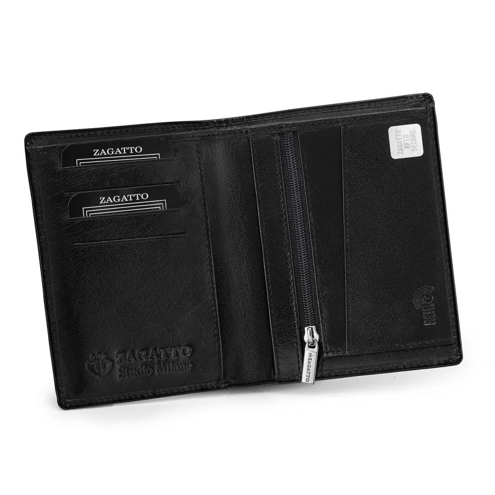 Pánská tenká peněženka ZG-051-BAR