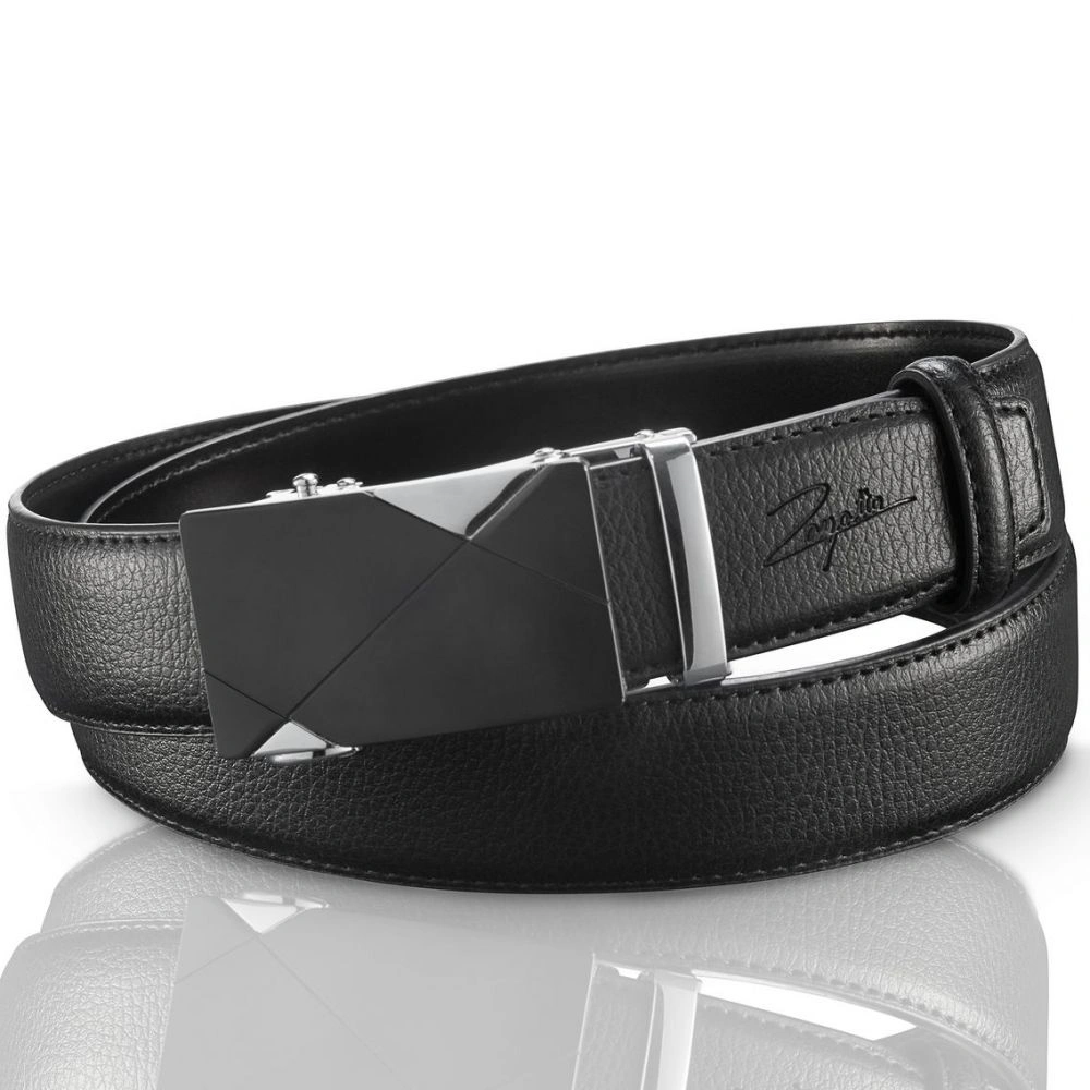 Pásek Zagatto s automatickou sponou Model ATM-37-BLK
