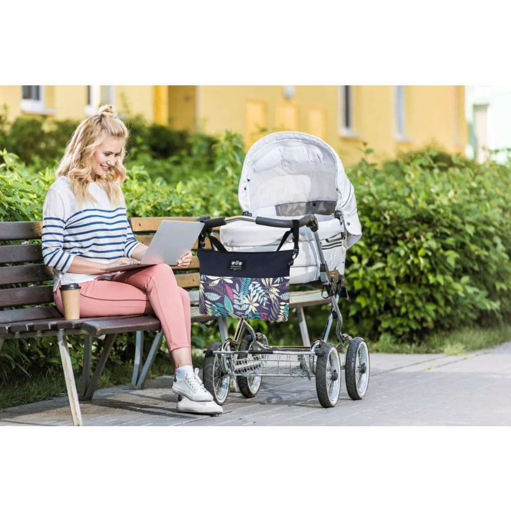 Taška na kočárek, Mommy bag ZG662